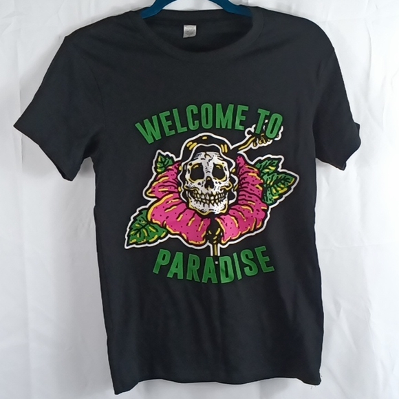 unknown Tops - Women's short sleeve top size small